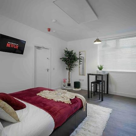 40% Off - Business - Couples - Contractors Διαμέρισμα Μπλάκπουλ Εξωτερικό φωτογραφία